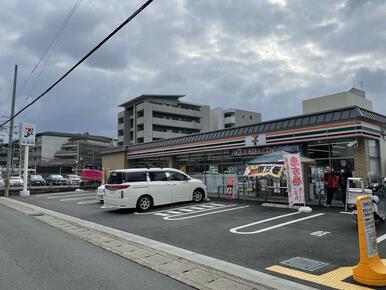 セブンイレブン京都太秦下刑部町店