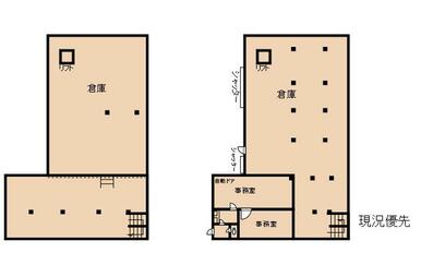 ★平面図です★