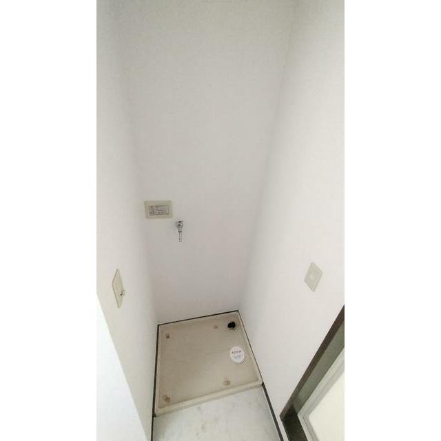 ★★室内洗濯機置き場です♪★★