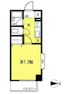 小田急「片瀬江ノ島駅」より６０ｍ・駅まで夜間も明るい道で安心です。