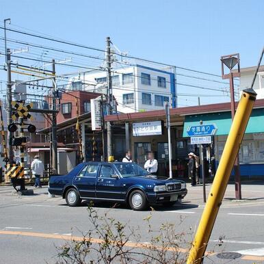 京成みどり台駅