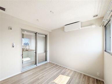 （参考）１４０２号室〈Ｗｈｉｔｅ〉　防音室