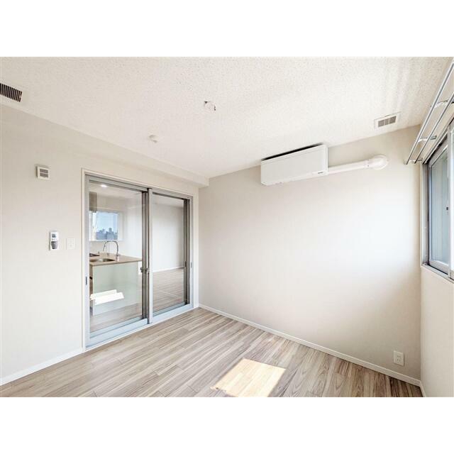 （参考）１４０２号室〈Ｗｈｉｔｅ〉　防音室