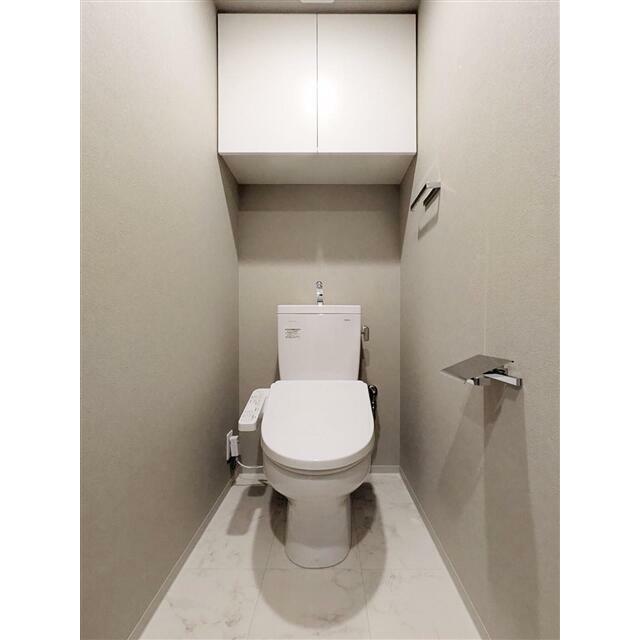 （参考）１４０２号室〈Ｗｈｉｔｅ〉　トイレ