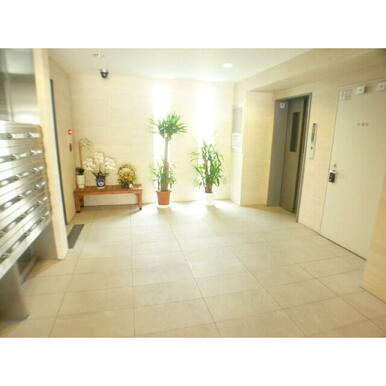 落ち着いた空間