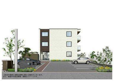 外観イメージ