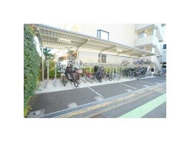 自転車置き場