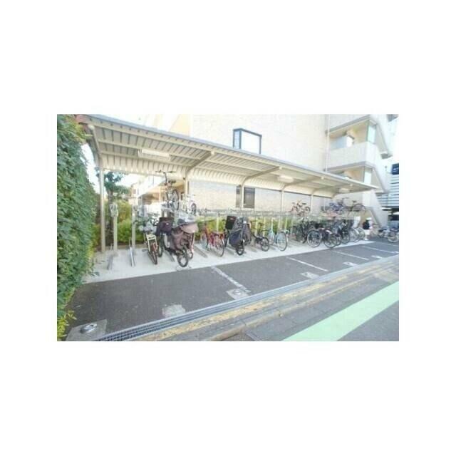 自転車置き場