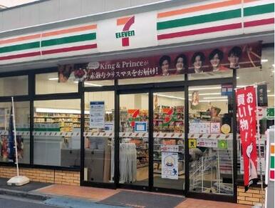 セブンイレブン春日井総合体育館前店