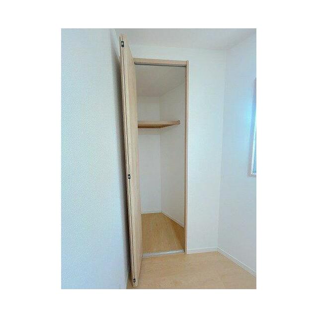２ＦＬＤＫのクローゼット