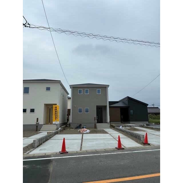未来への一歩がここから（2号棟）