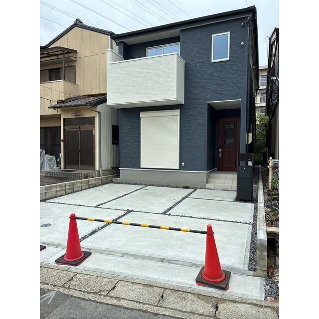 間取りや広さ同様、見かけはやっぱり重要（1号棟）
