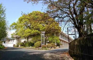 太宰府市立太宰府中学校