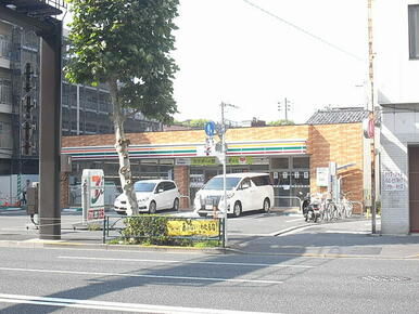 セブンイレブン中野坂上駅西店