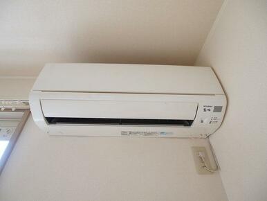 エアコン１基付き