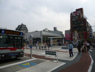 池上駅