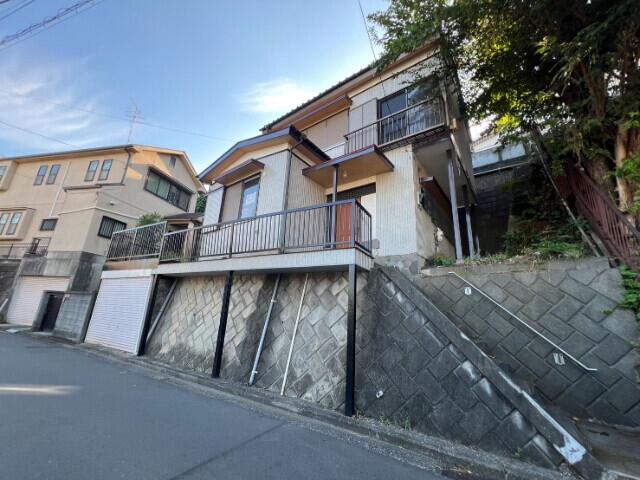 横浜元町ガーデン一戸建貸家 １ 6LDKの画像
