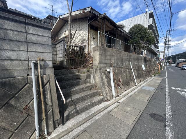 物件画像 北九州市八幡東区 中尾３丁目 (スペースワールド駅) 住宅用地