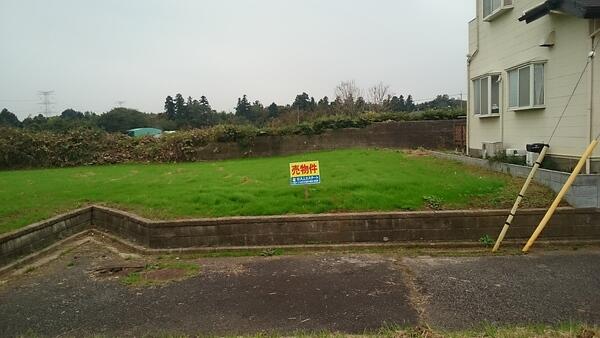 つくば市の売り土地 Mapfan