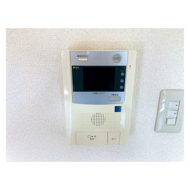 インターホンモニター