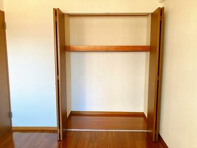 洋室クローゼット