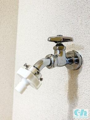 洗濯機給水栓☆