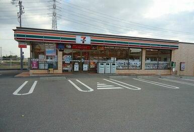 セブンイレブン 西尾巨海町店