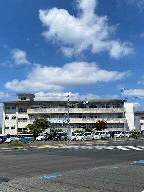 盛岡市立上田中学校