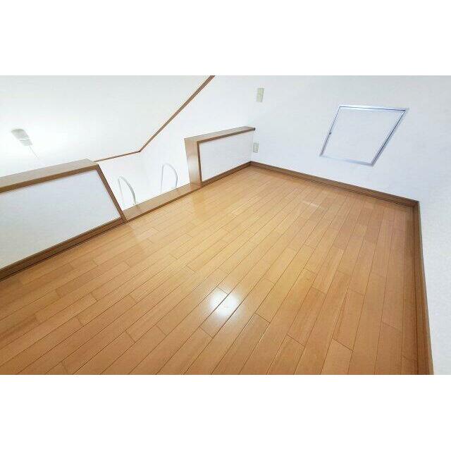 洋室2：ロフト