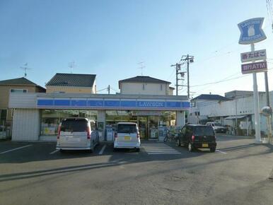 ローソン 川越仙波町店