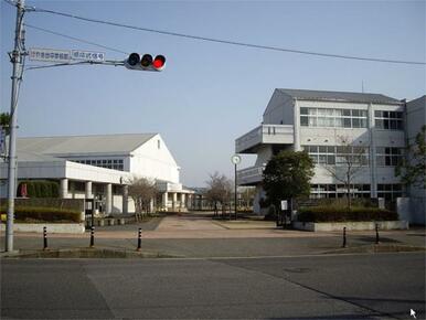 守谷市立けやき台中学校