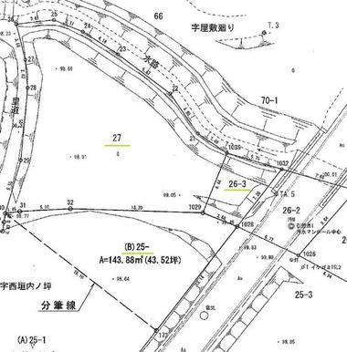 平面図