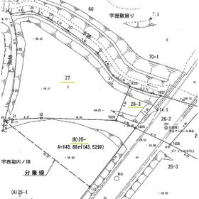 地形図等