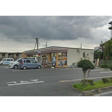 セブンイレブンさいたま中尾店