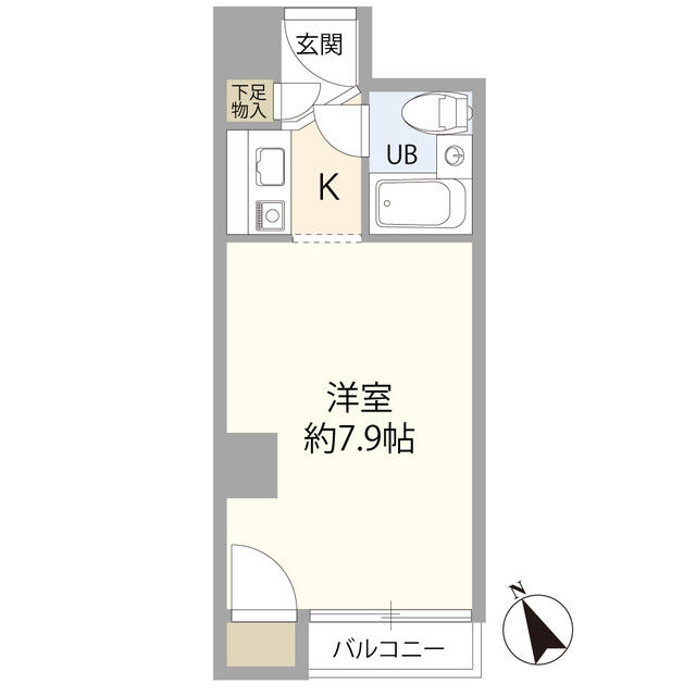 シャルマン築地明石町