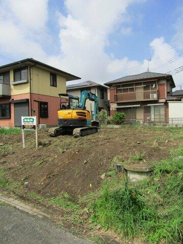 幸手市 中５丁目 (幸手駅) 住宅用地