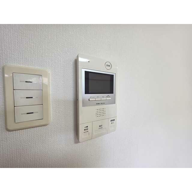 TVモニターホン