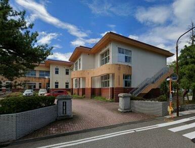 富山市立針原小学校