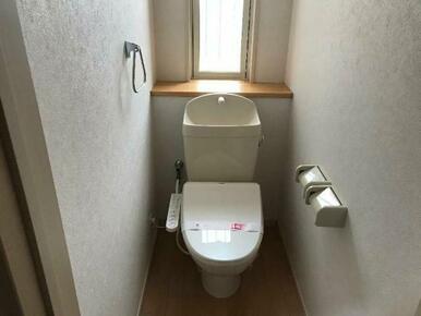 シャワー付トイレ