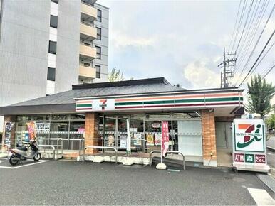 セブン－イレブン 越谷瓦曽根店