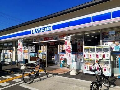 ローソン  九条新千本店