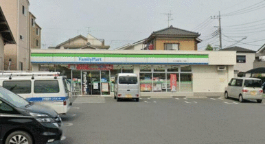 ファミリーマートさいたま櫛引町一丁目店