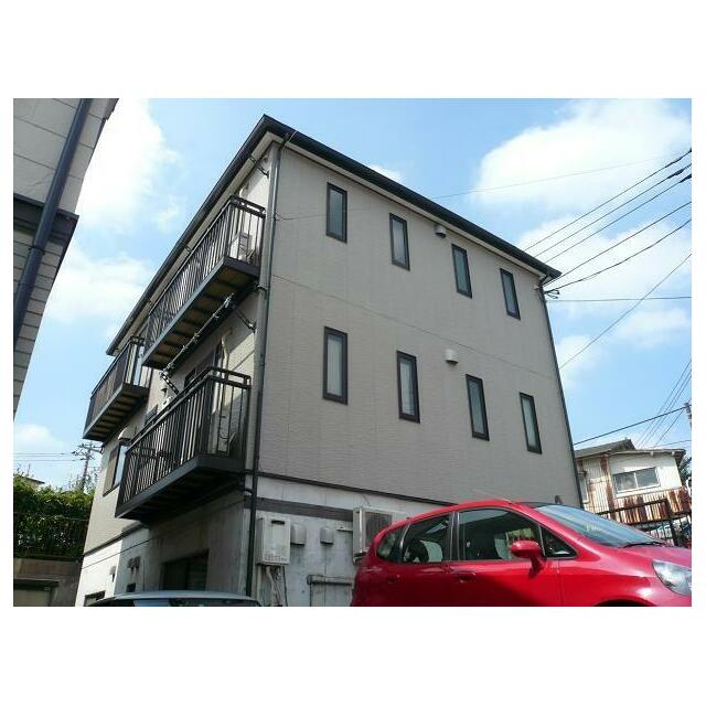 日当たり良好な南西向きアパートメント