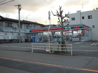 サンクス宇和島中央店