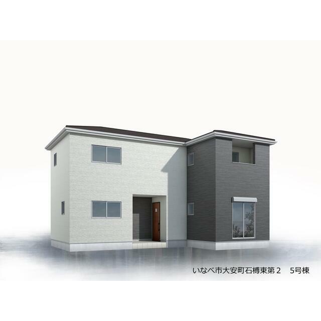完成予想図（外観）