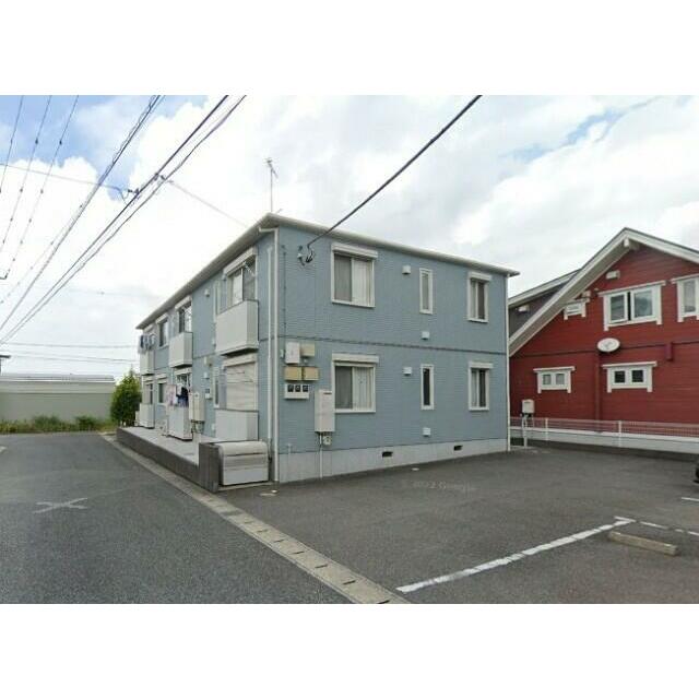 年間想定家賃収入４４３．７６万円！　区画整理地内の南西角地です