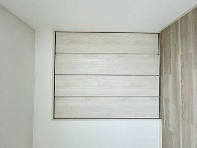 「２階南東洋室」全部屋の建具を新品交換しました。