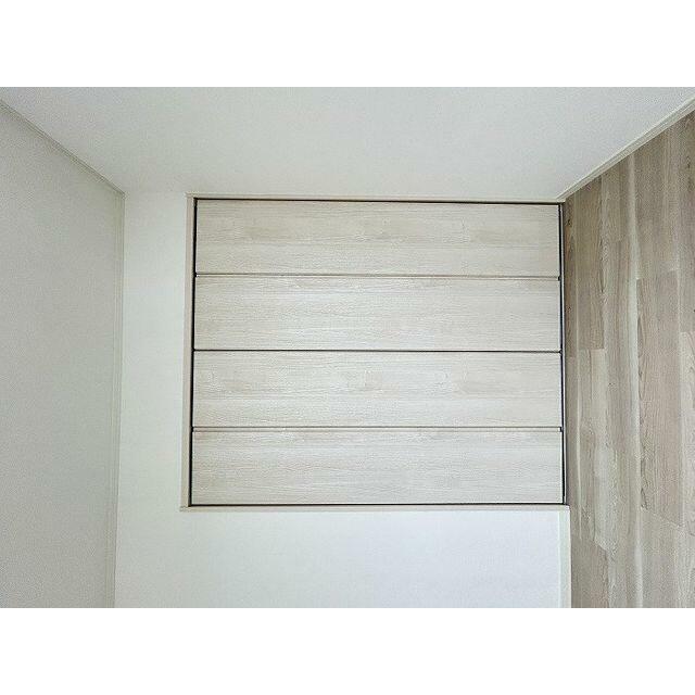 「２階南東洋室」全部屋の建具を新品交換しました。