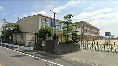 稲沢市立牧川小学校