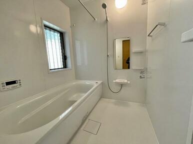 ユニットバス交換済み◎浴室換気乾燥暖房機能つきです！